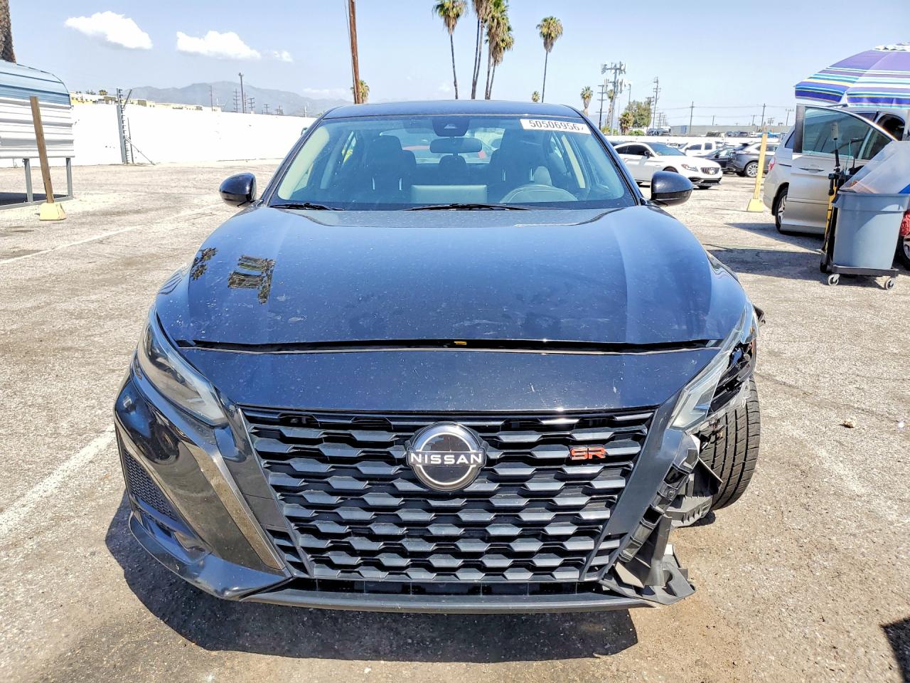 Nissan Altima Sr