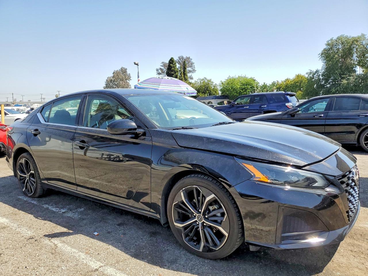 Nissan Altima Sr