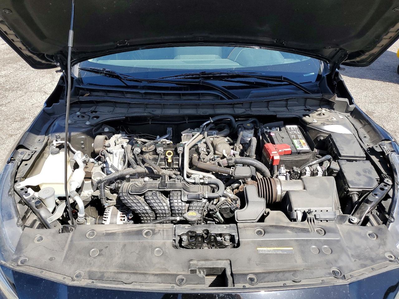 Nissan Altima Sr