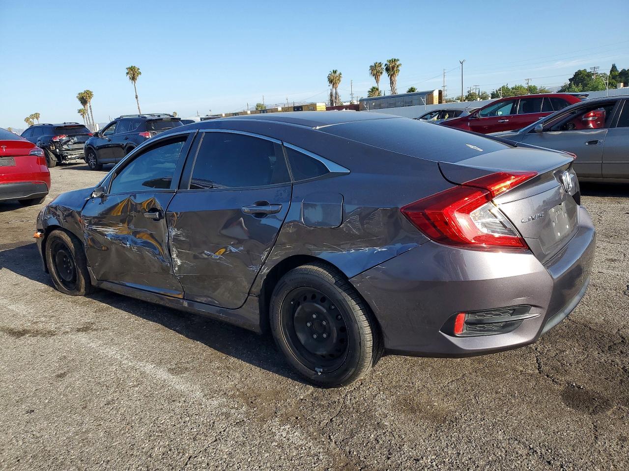 Honda Civic Lx