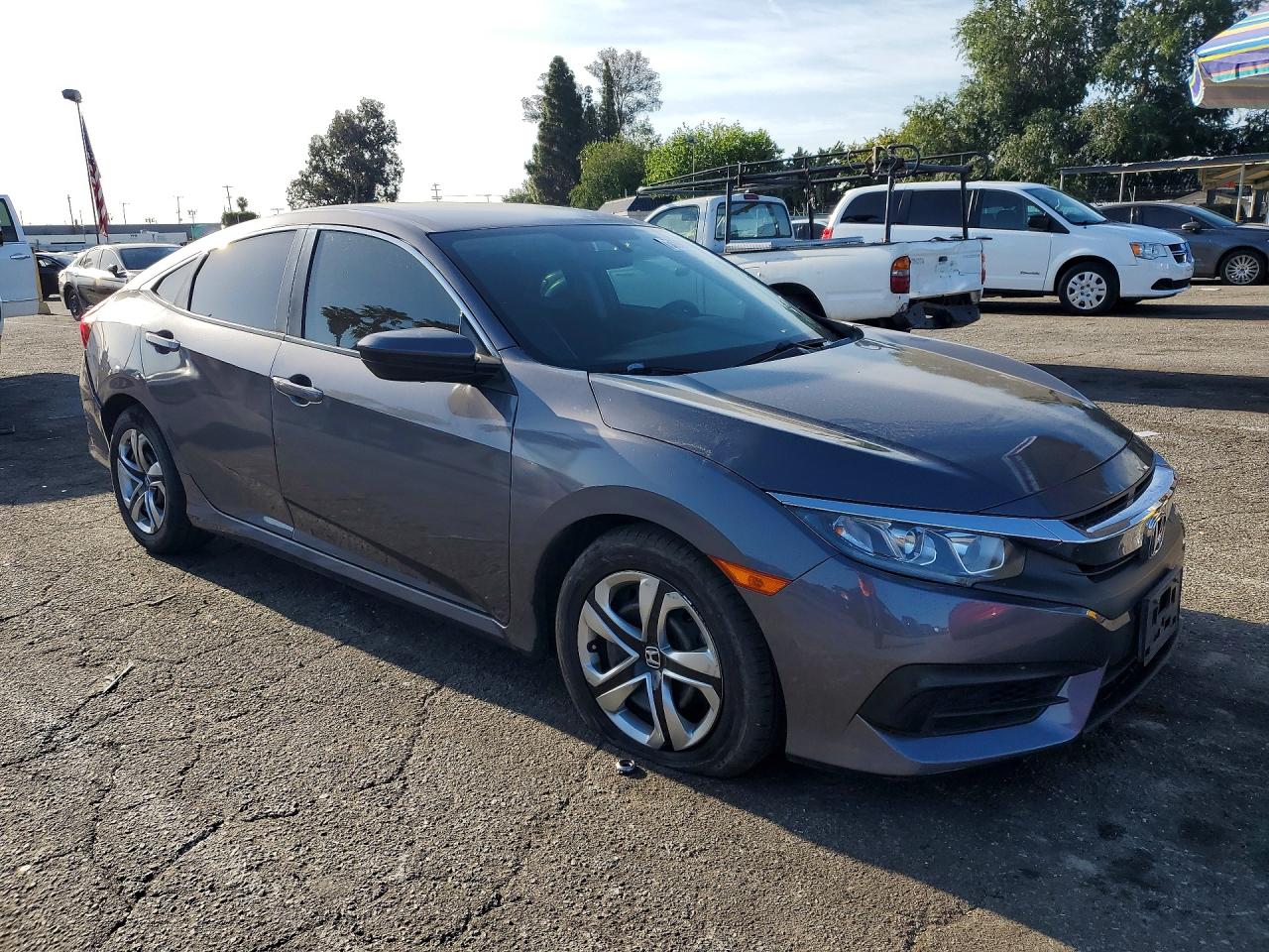 Honda Civic Lx