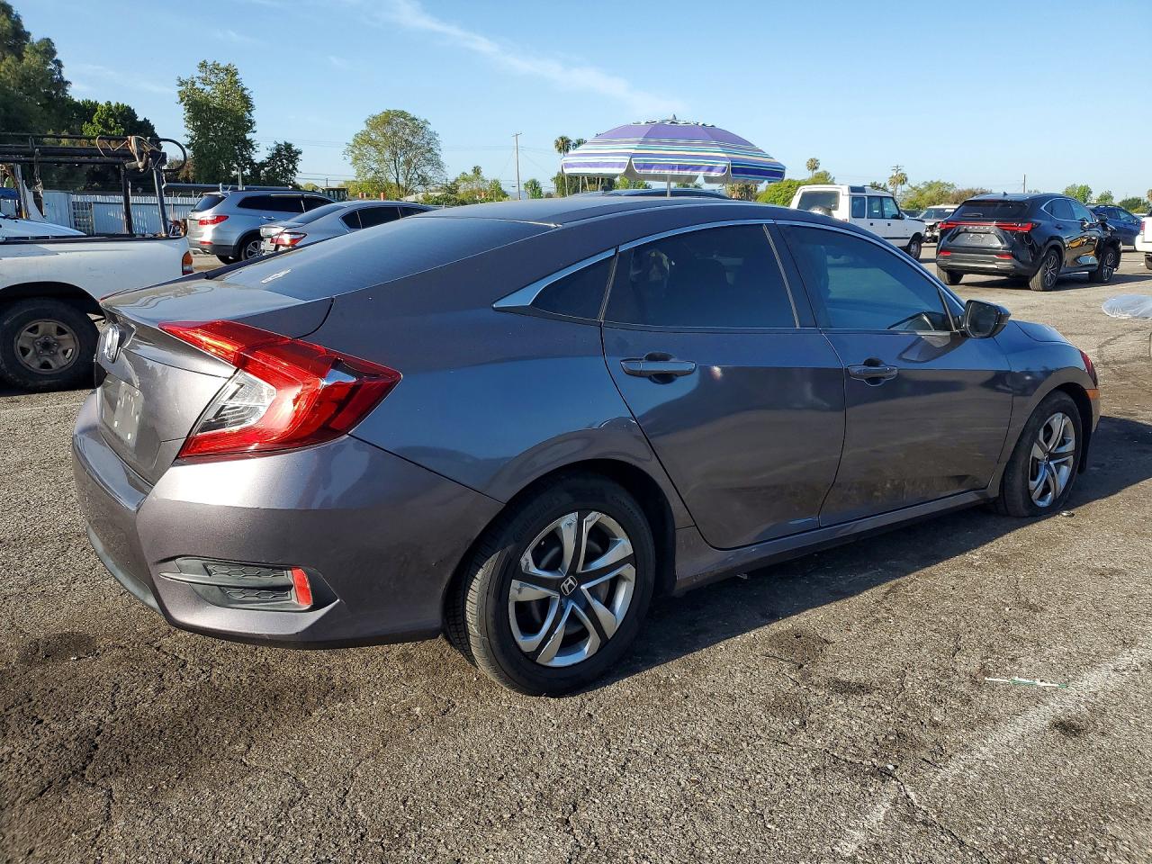 Honda Civic Lx