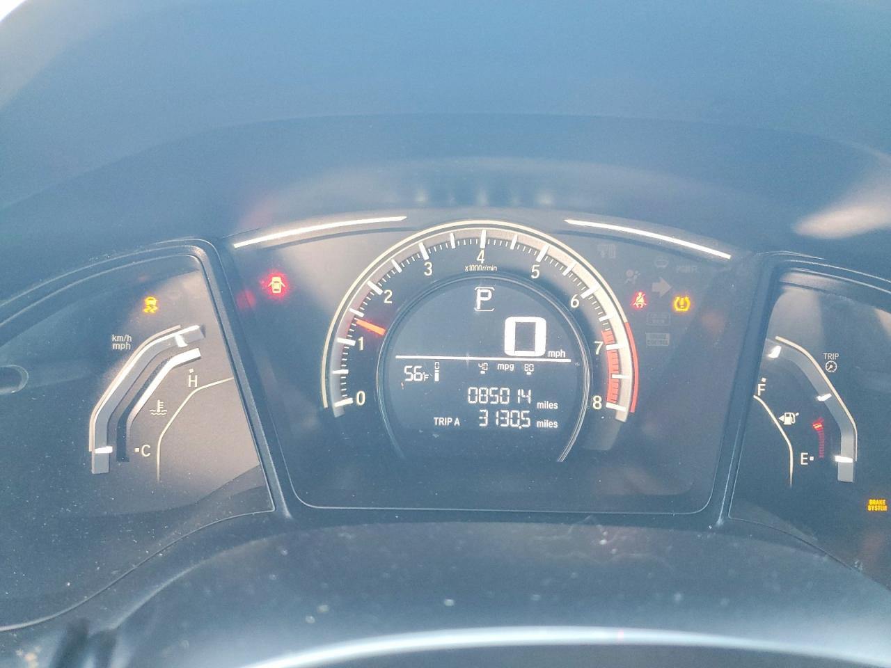 Honda Civic Lx