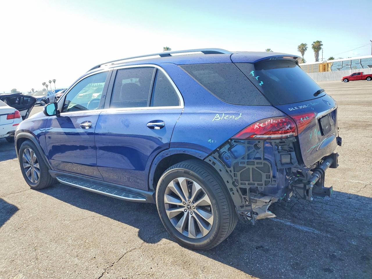 Mercedes-Benz GLE 350 4matic