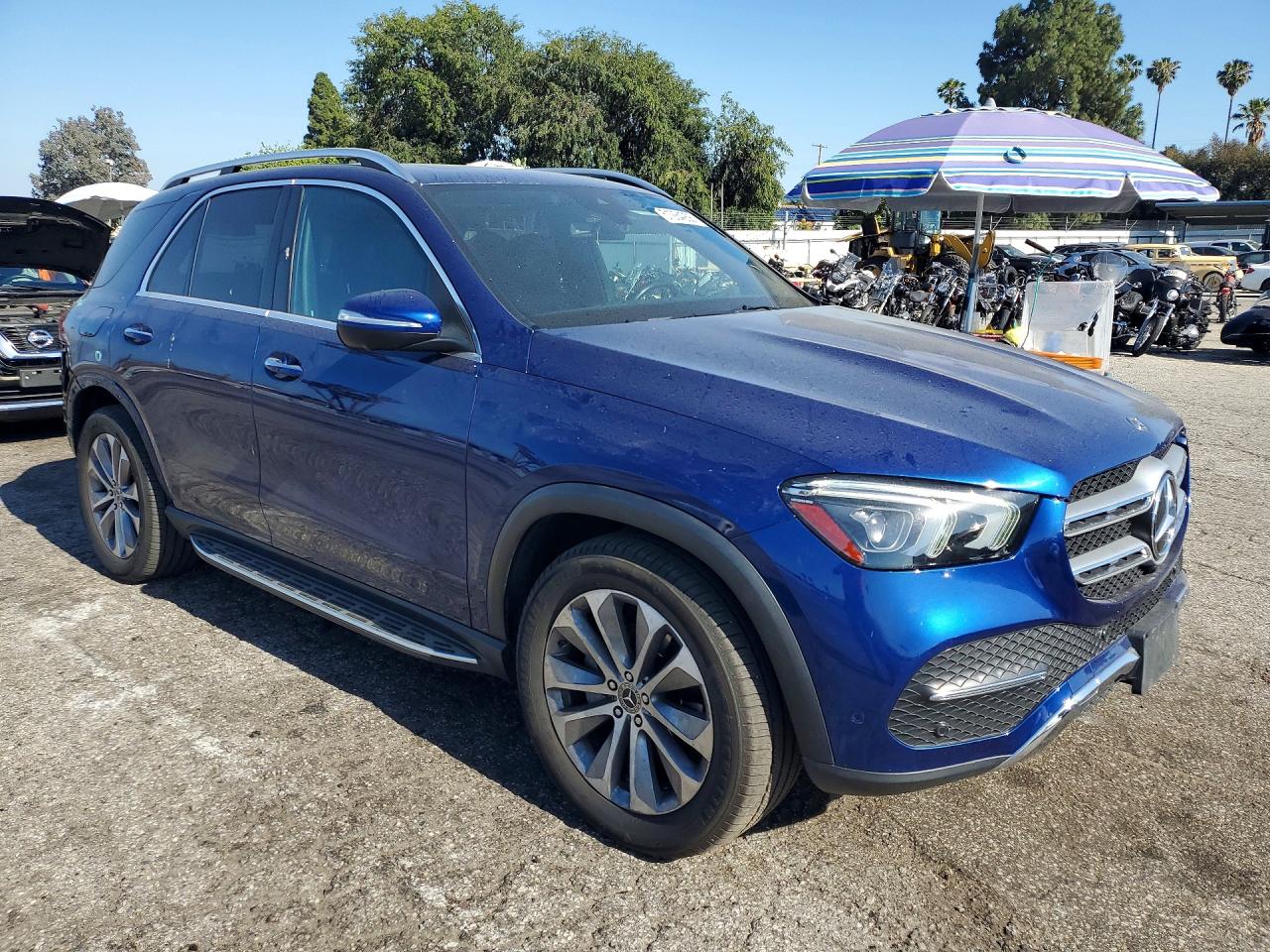 Mercedes-Benz GLE 350 4matic