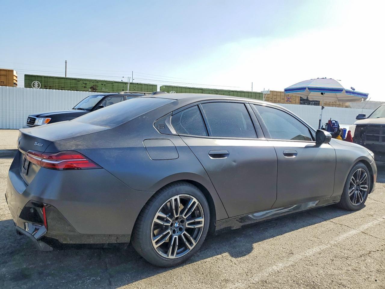 BMW 5 Series Xi