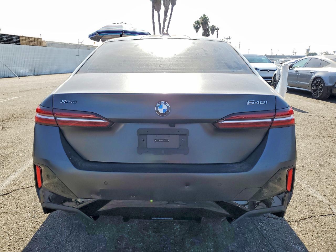 BMW 5 Series Xi