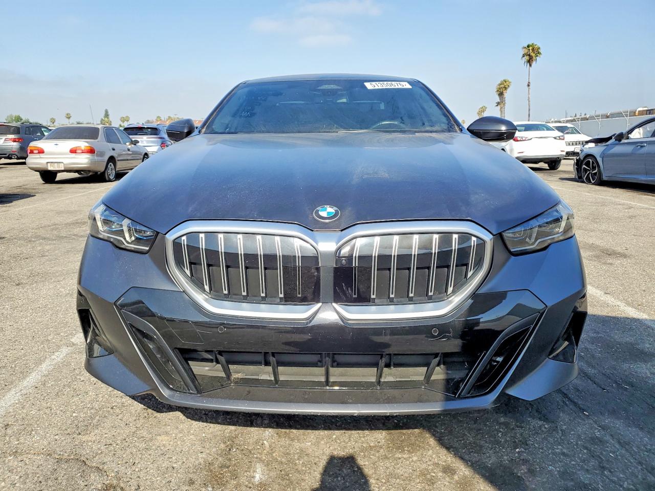 BMW 5 Series Xi