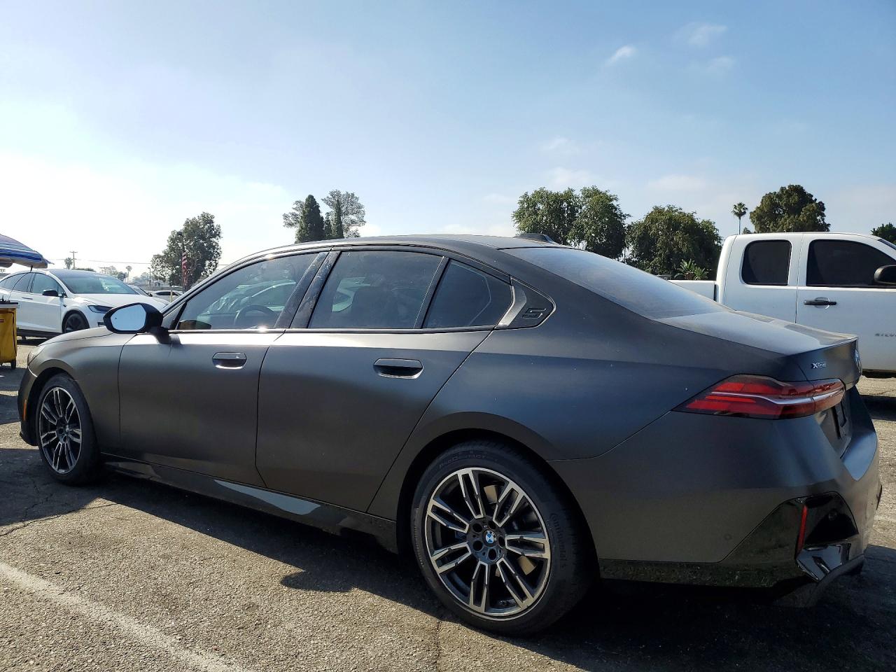 BMW 5 Series Xi