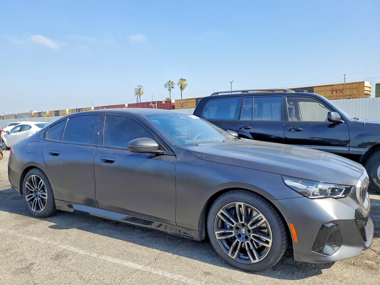 BMW 5 Series Xi