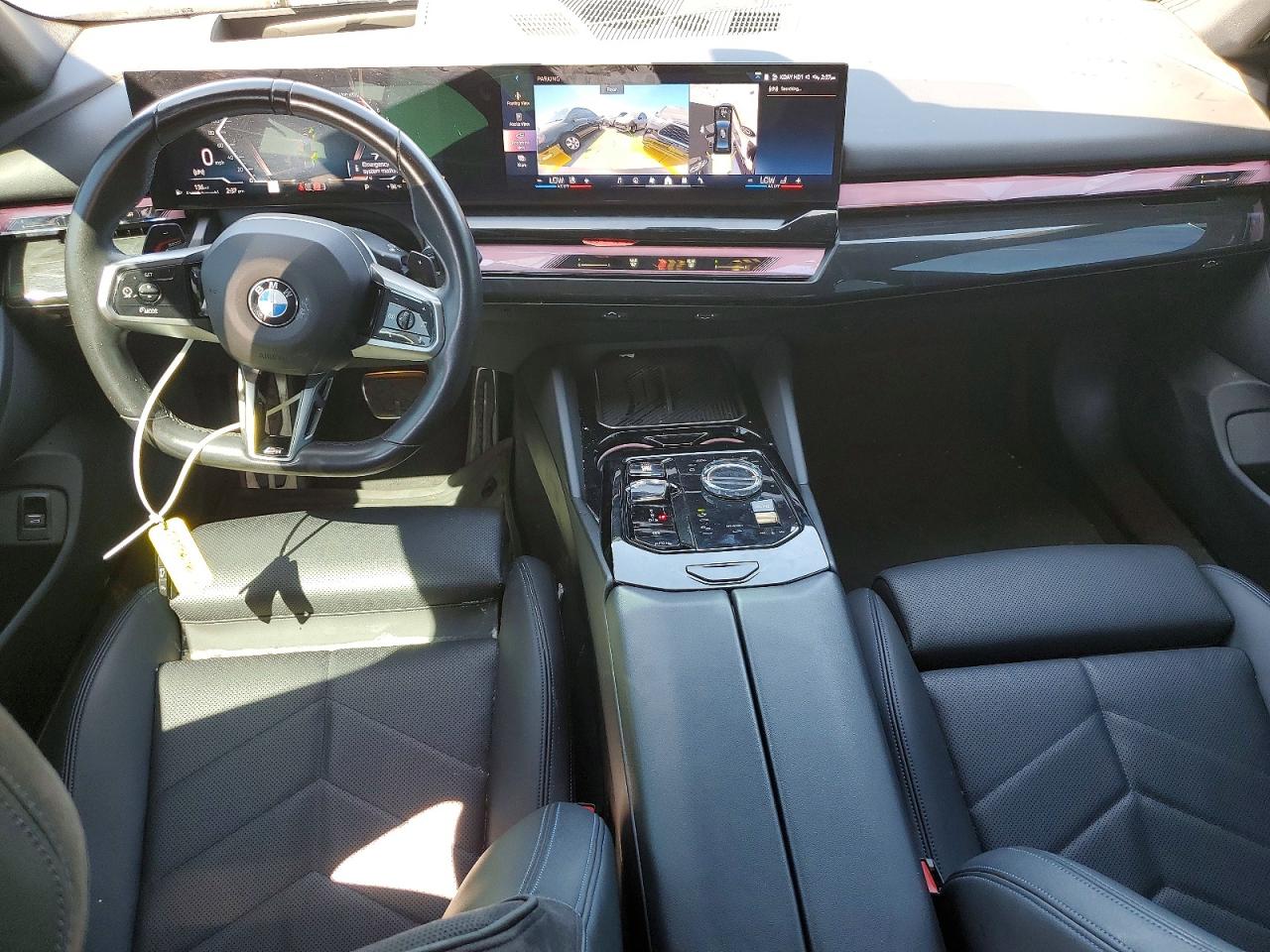 BMW 5 Series Xi