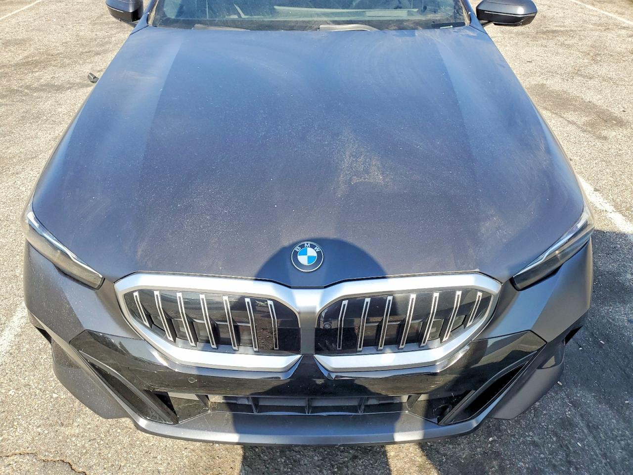 BMW 5 Series Xi