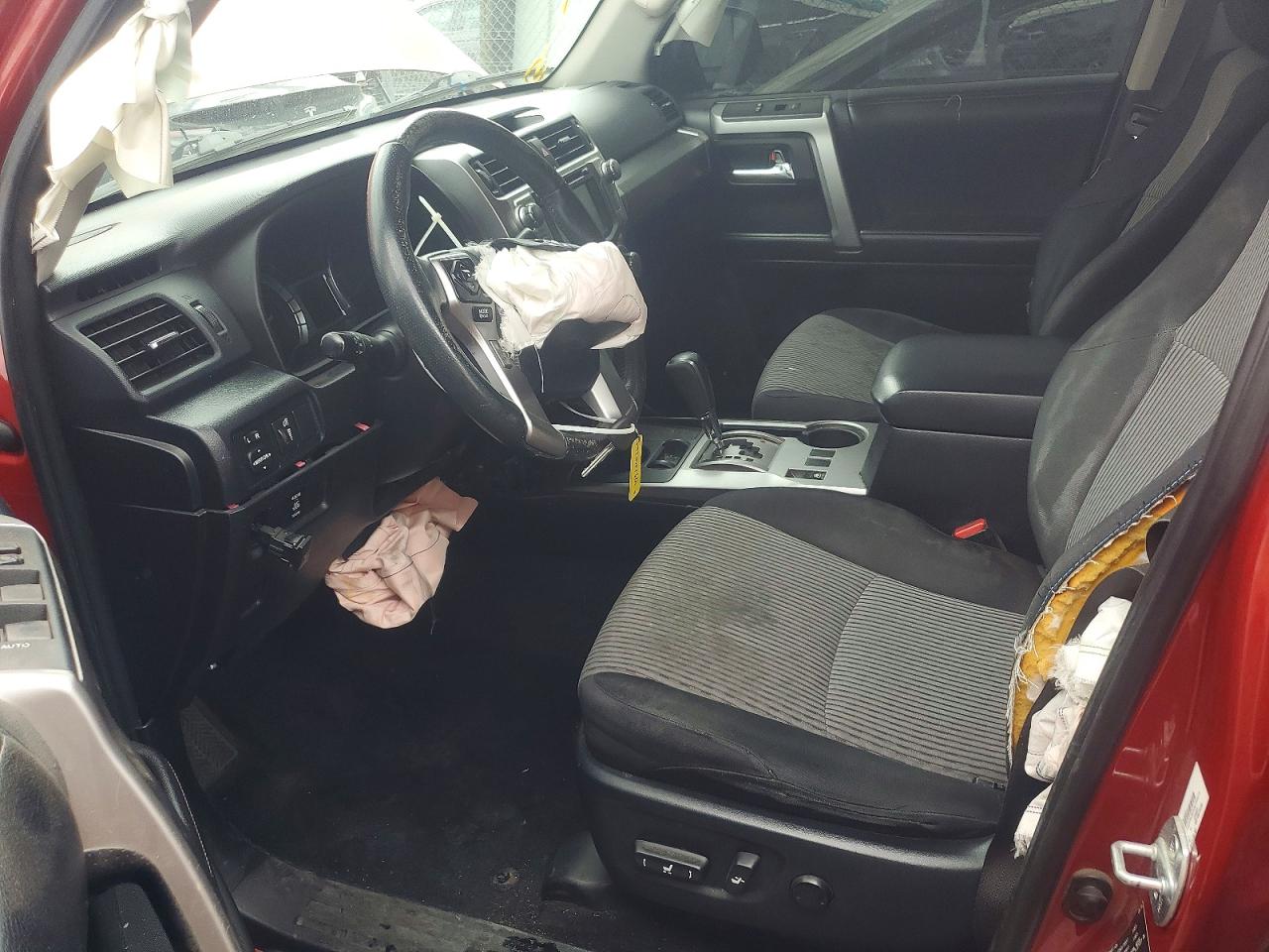 Toyota 4Runner Sr5