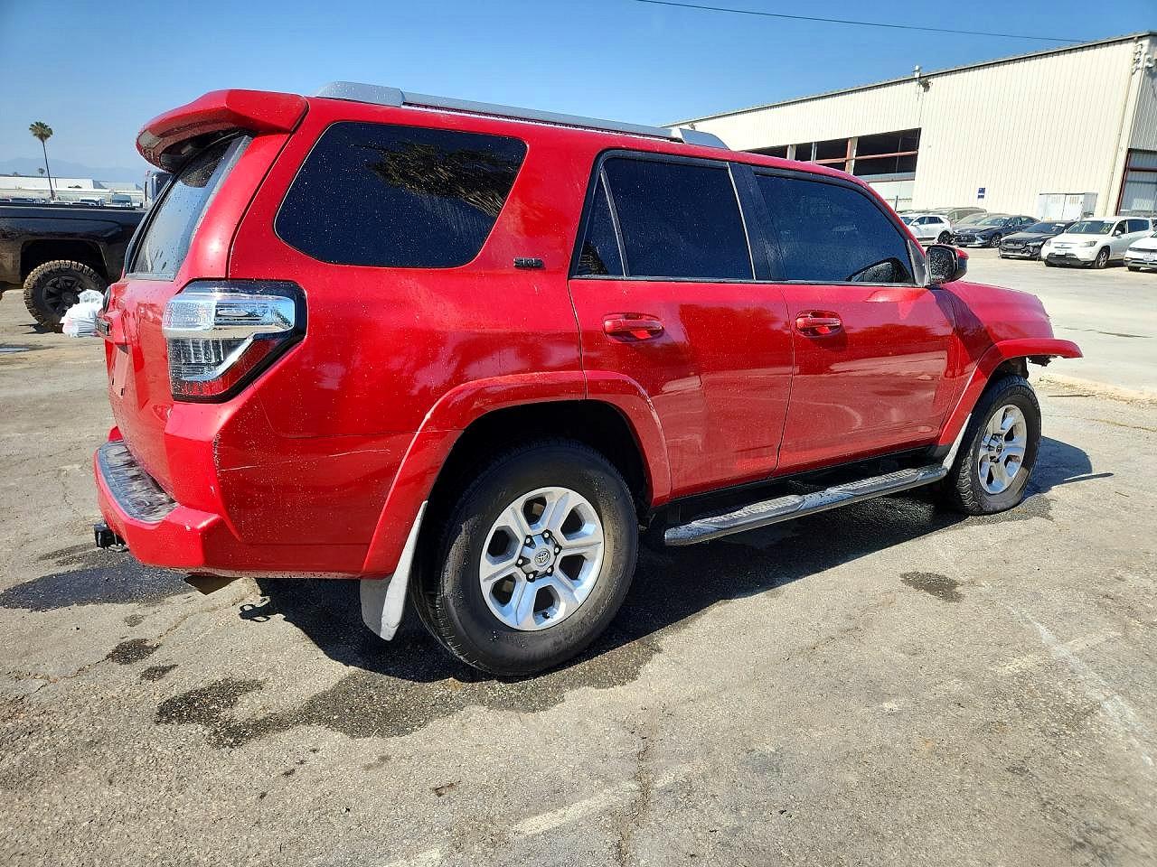 Toyota 4Runner Sr5