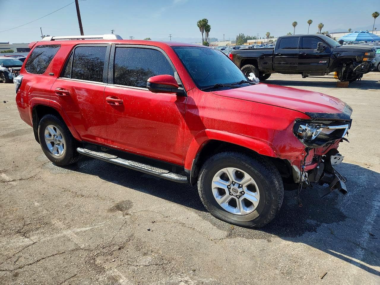 Toyota 4Runner Sr5