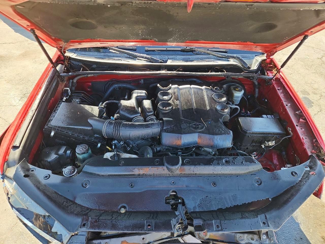 Toyota 4Runner Sr5