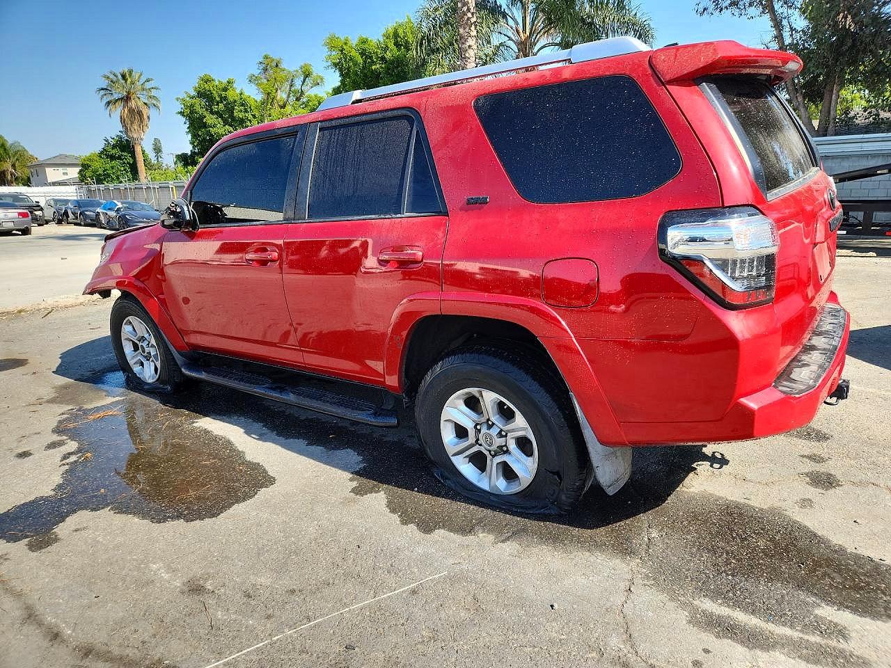 Toyota 4Runner Sr5