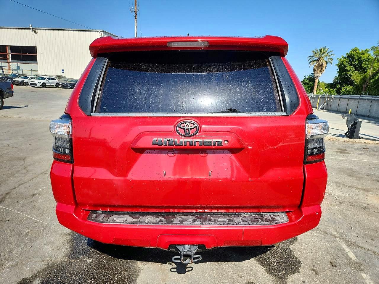 Toyota 4Runner Sr5