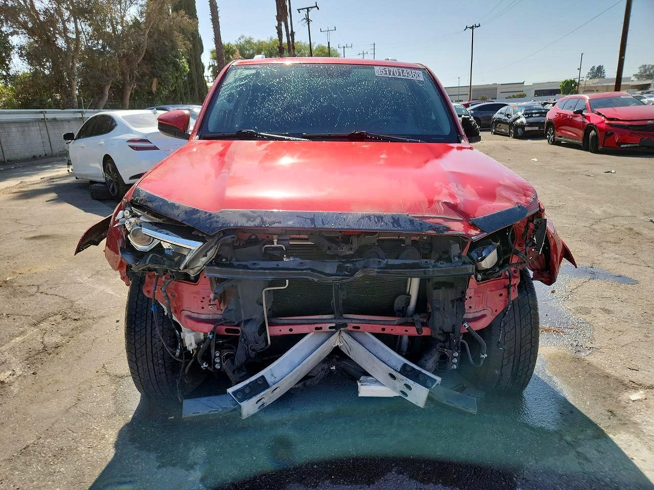 Toyota 4Runner Sr5