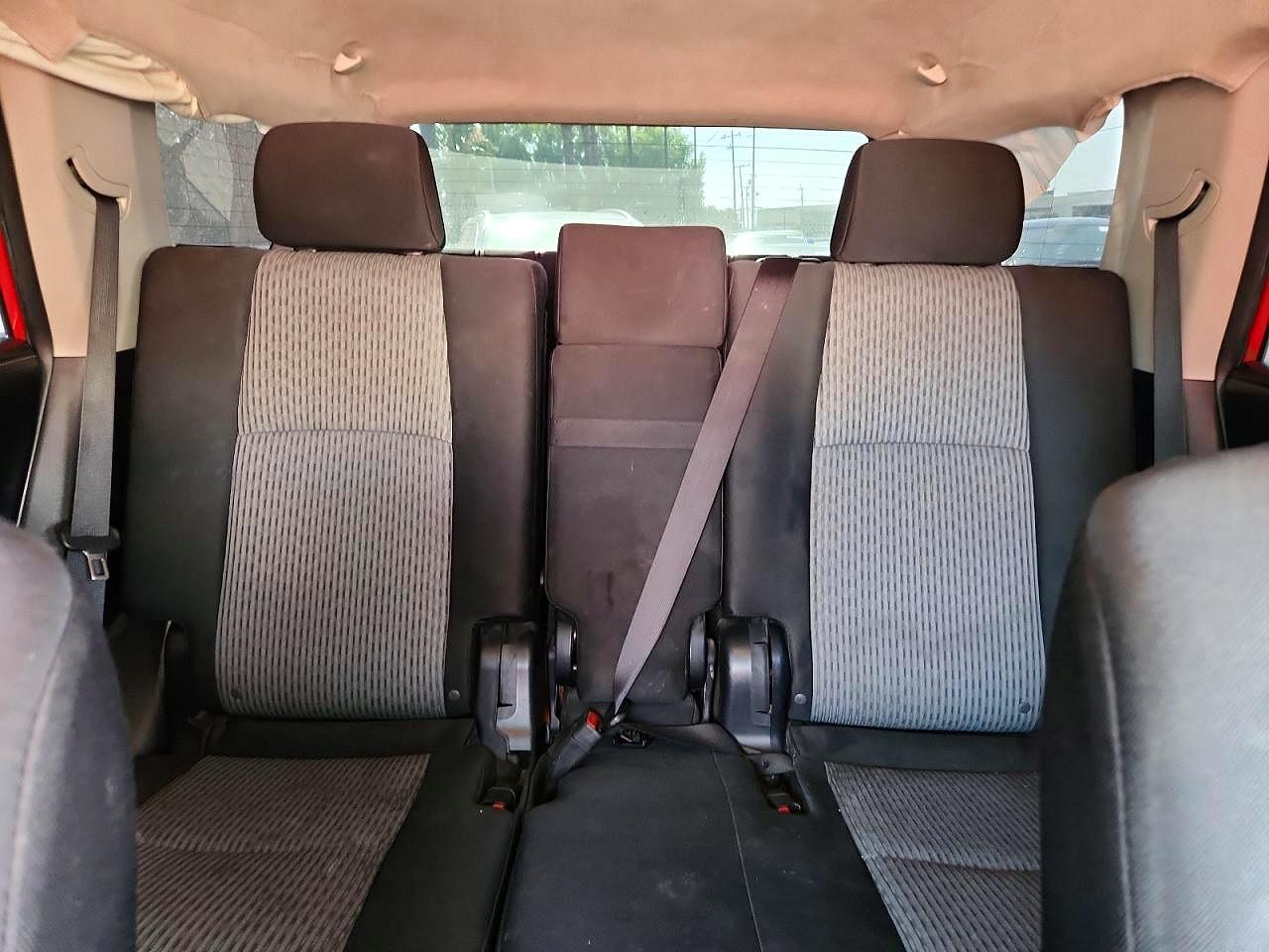 Toyota 4Runner Sr5