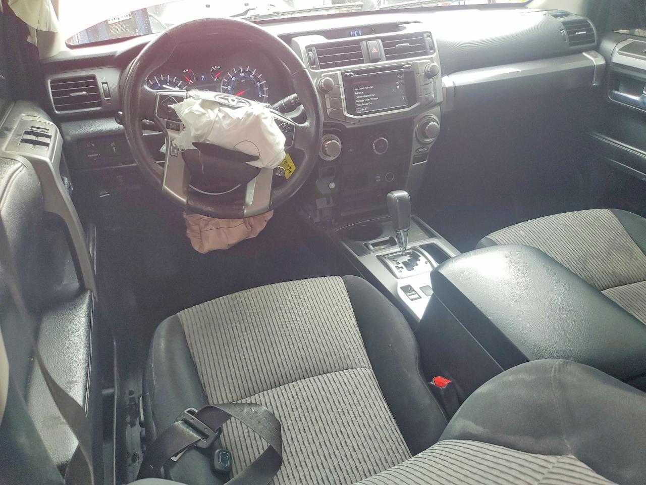 Toyota 4Runner Sr5