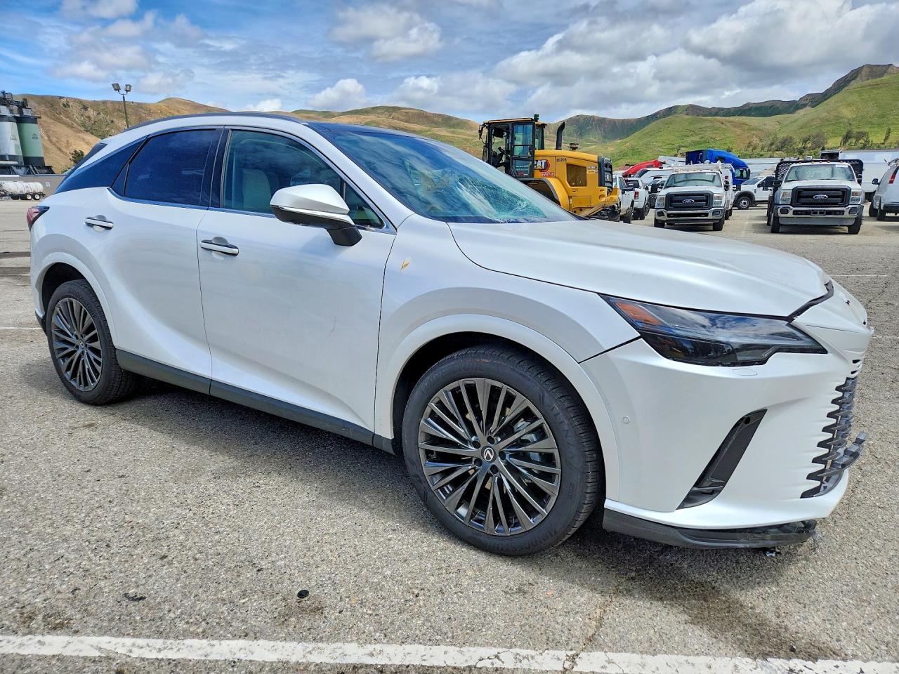 Lexus Other Luxury