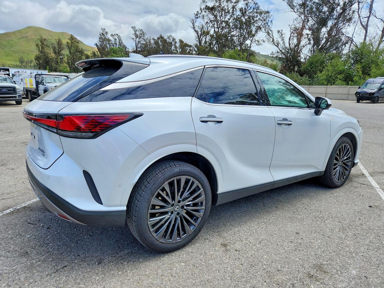 Lexus Other Luxury