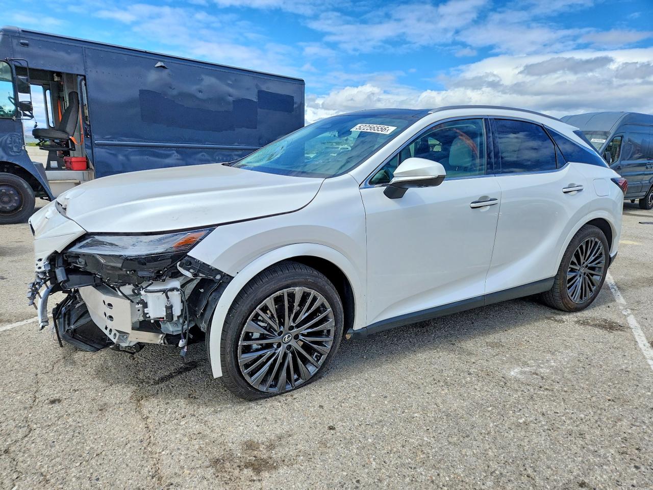 Salvage Lexus Other Image