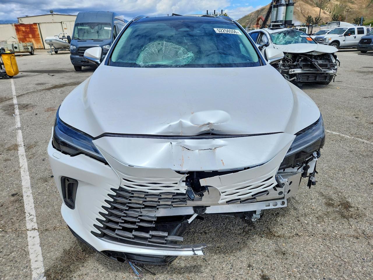 Lexus Other Luxury