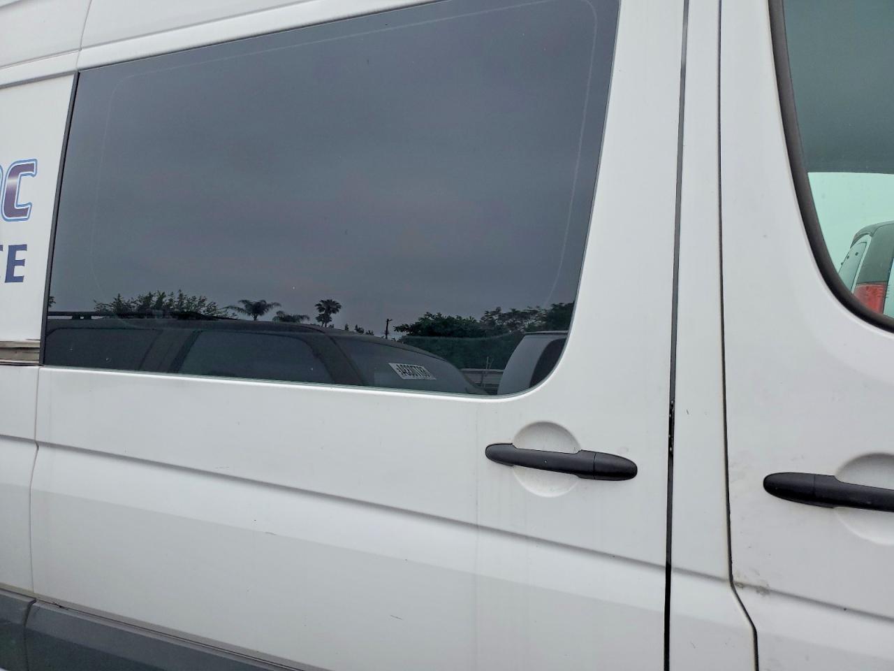 Mercedes-Benz Sprinter 2500