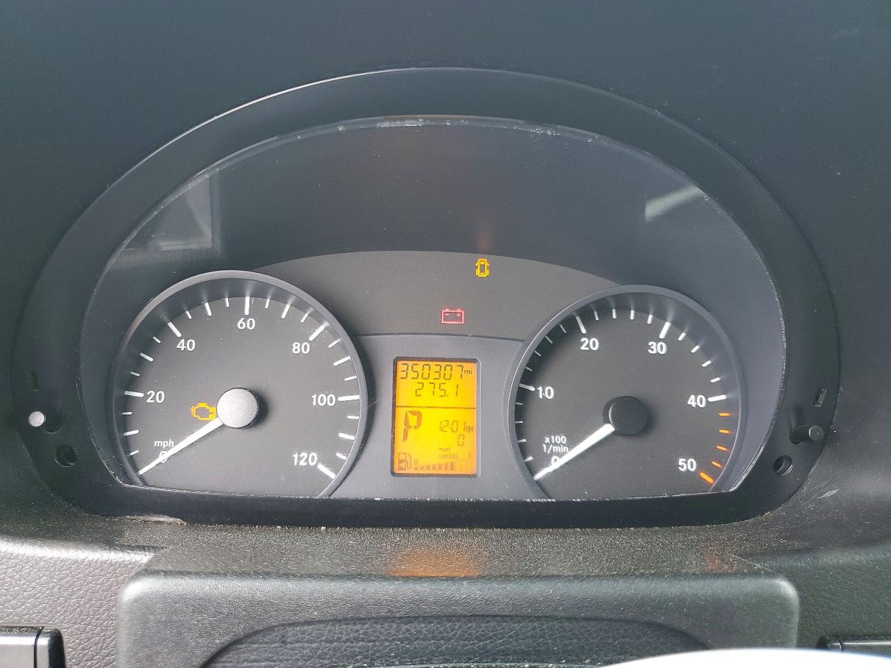 Mercedes-Benz Sprinter 2500