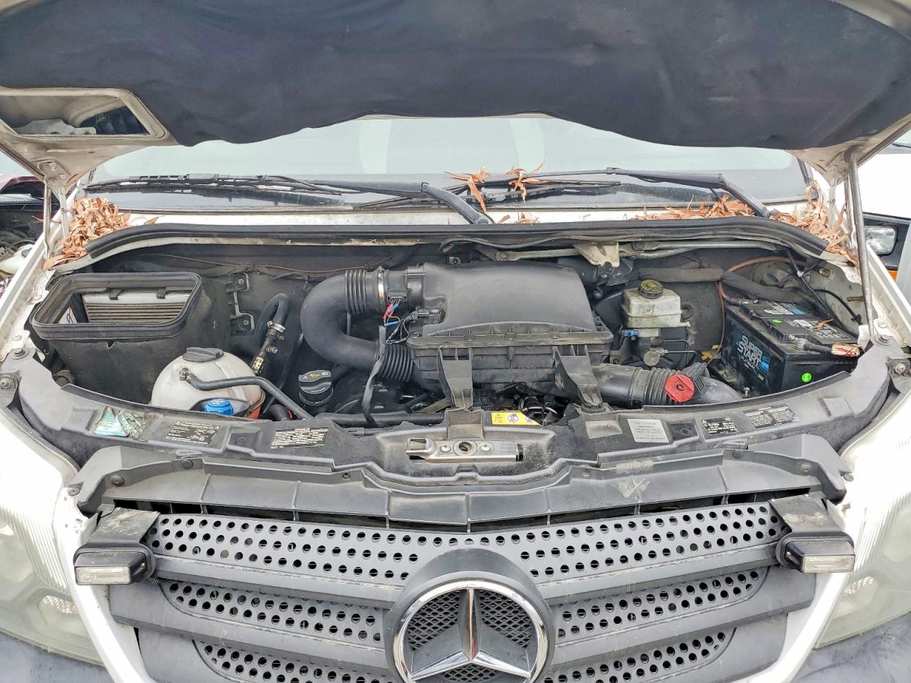 Mercedes-Benz Sprinter 2500