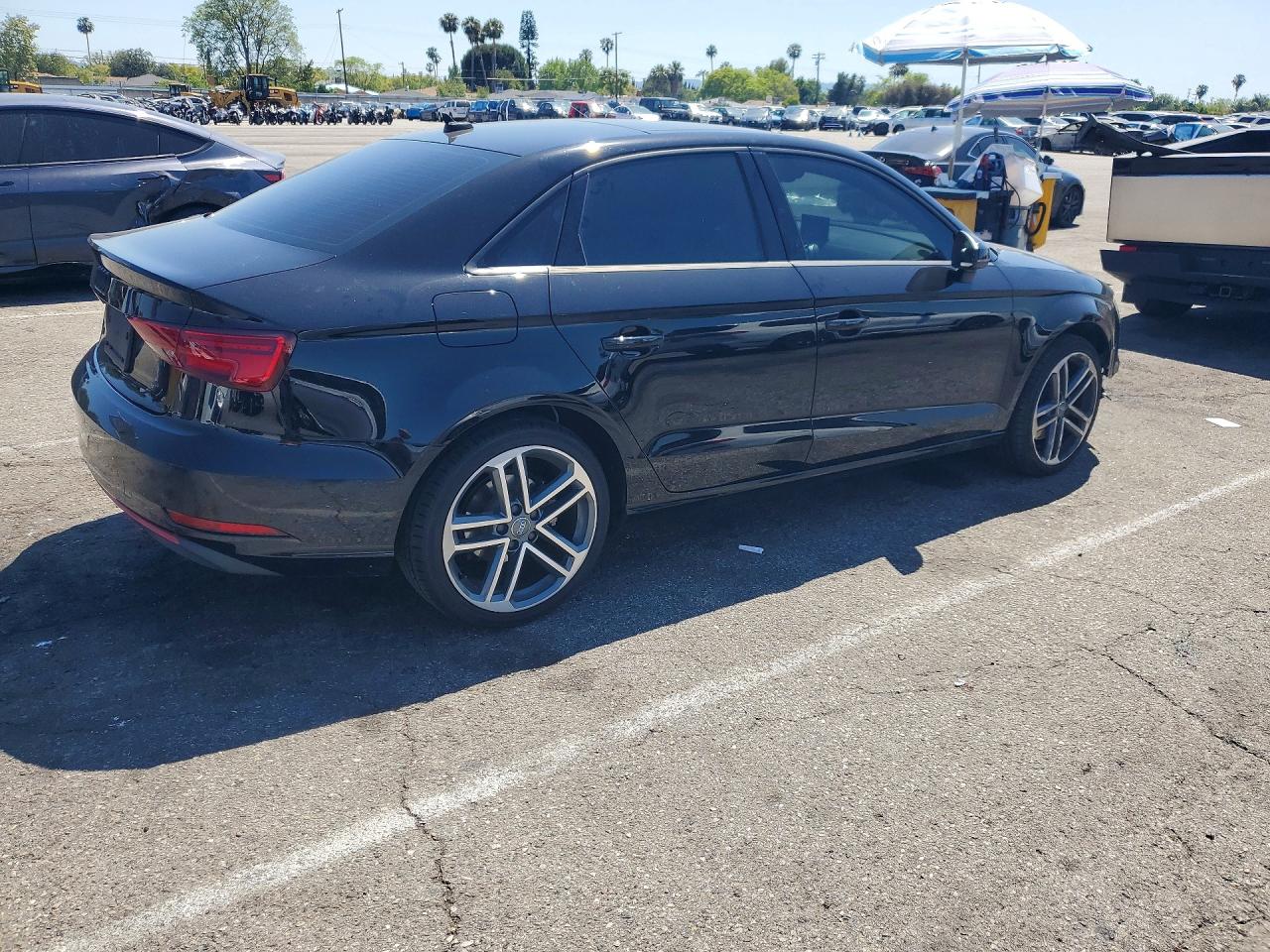 Audi A3 Premium