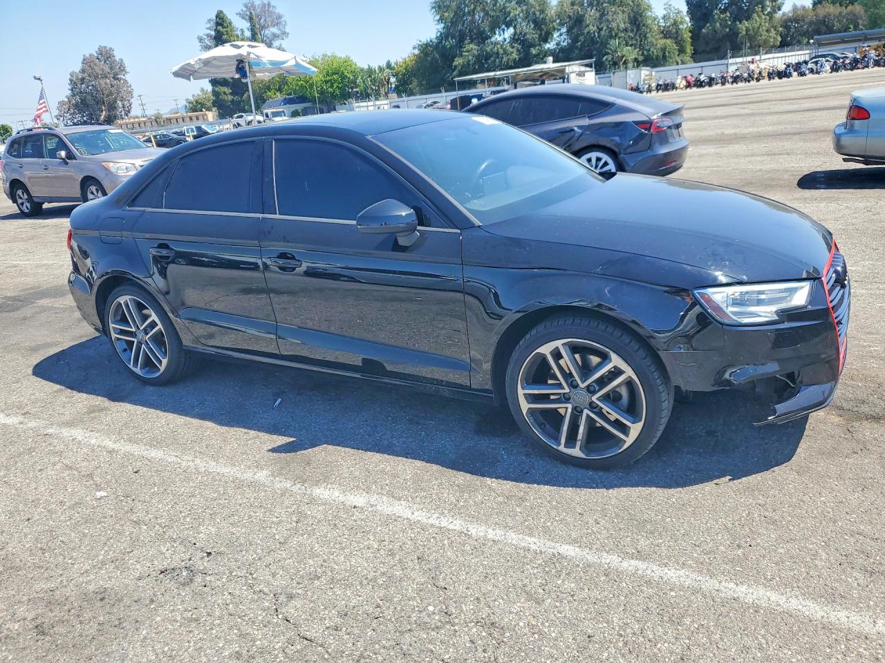 Audi A3 Premium