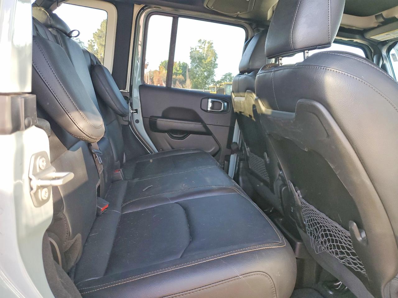 Jeep Wrangler Sahara 4xe