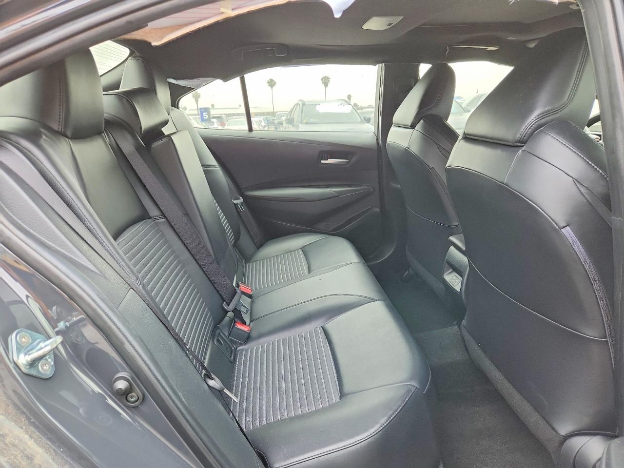 Toyota Corolla Xse