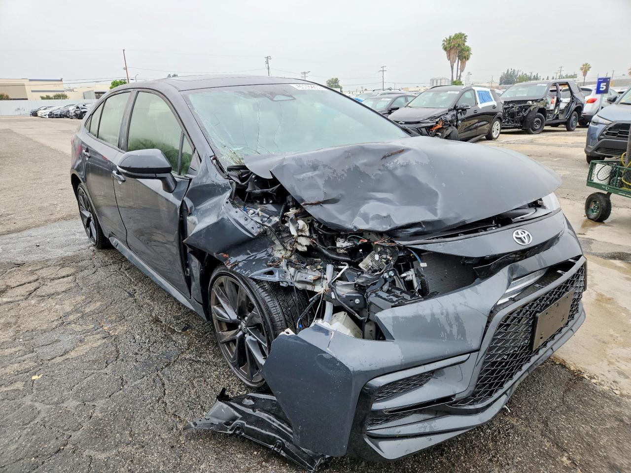 Toyota Corolla Xse