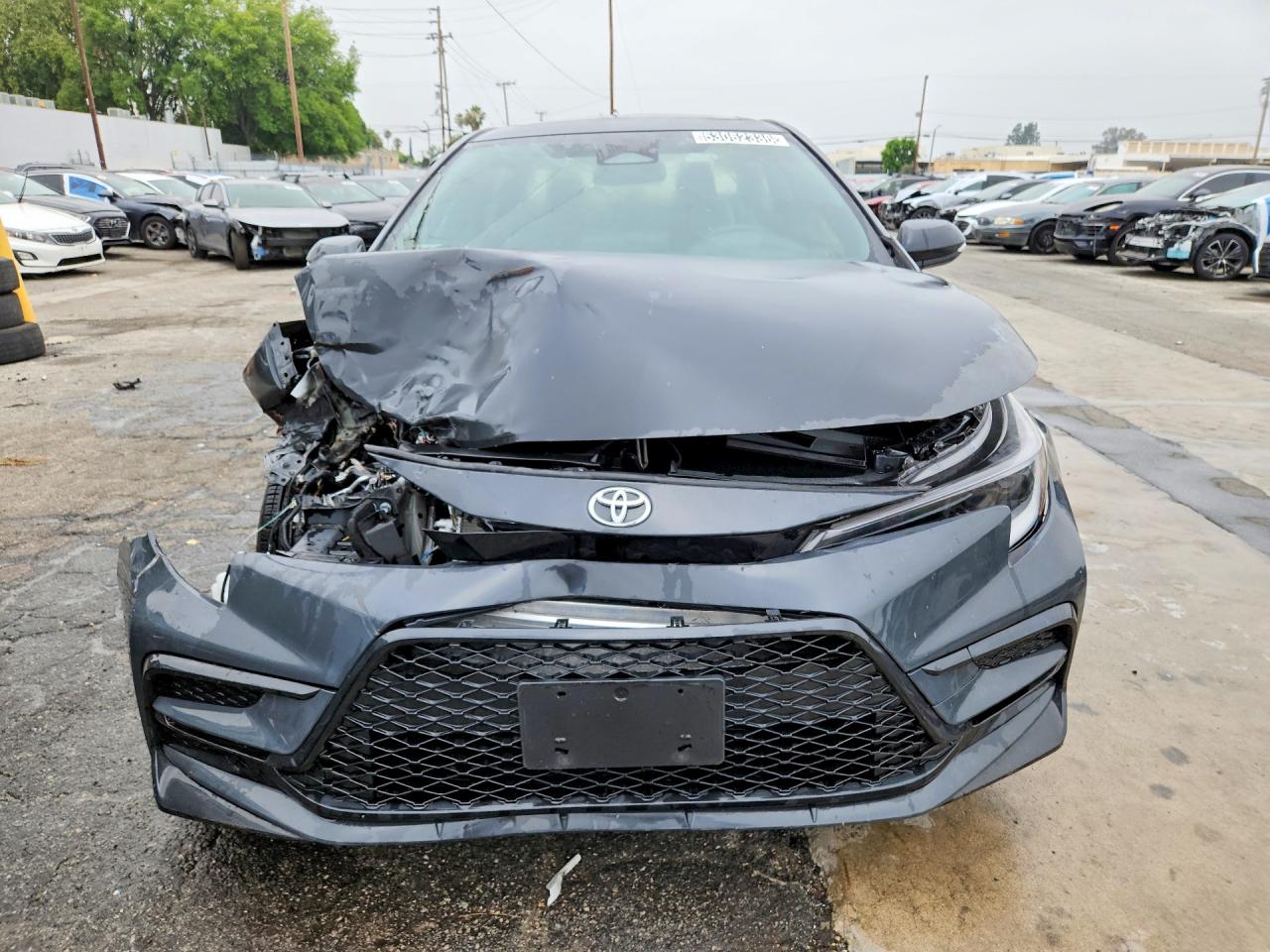 Toyota Corolla Xse
