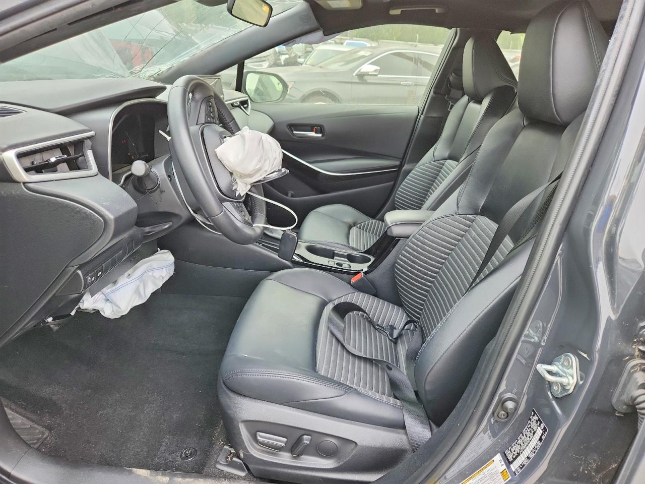 Toyota Corolla Xse