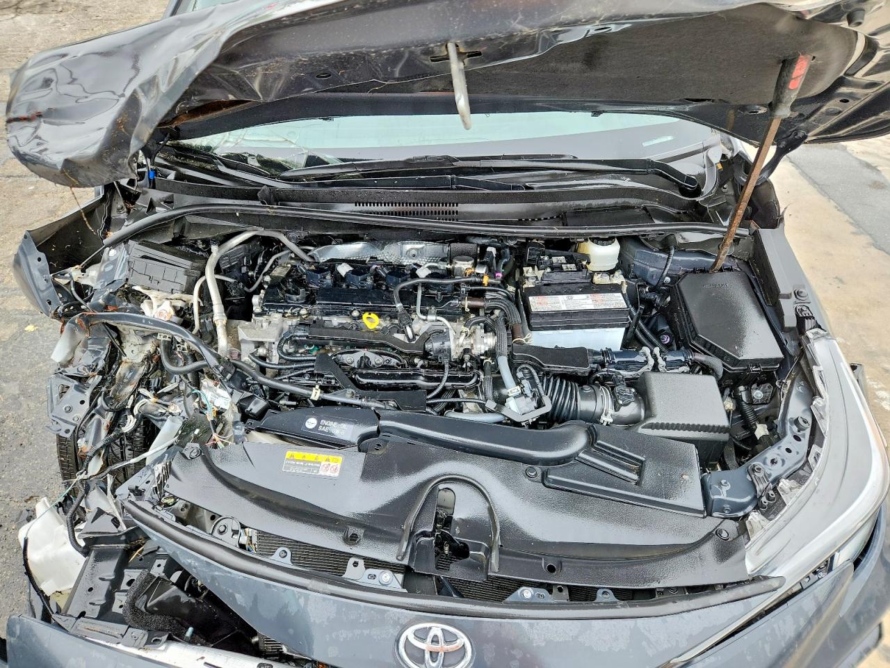 Toyota Corolla Xse