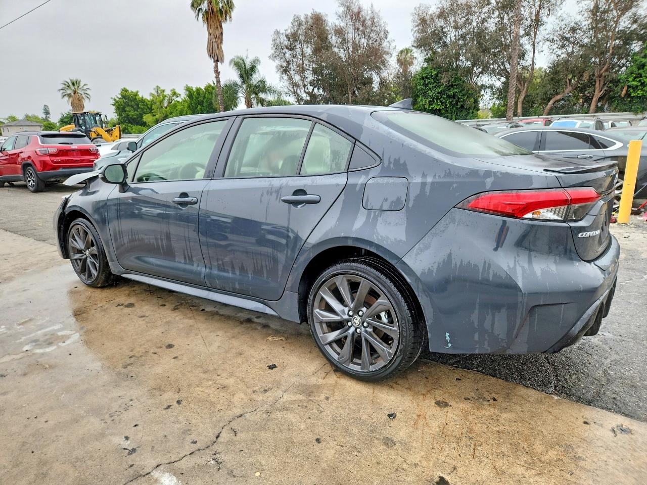 Toyota Corolla Xse