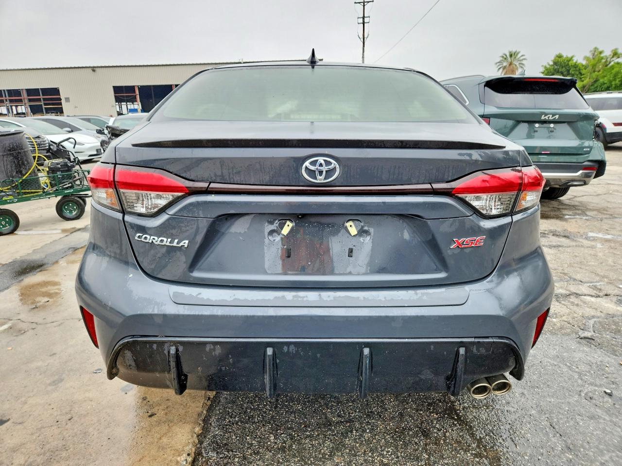 Toyota Corolla Xse