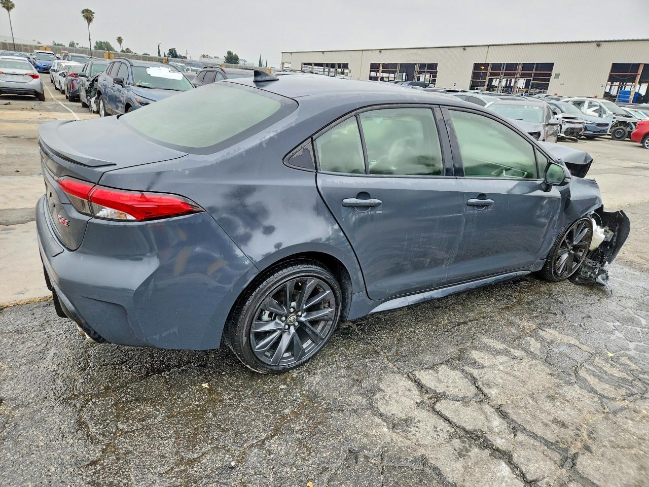 Toyota Corolla Xse