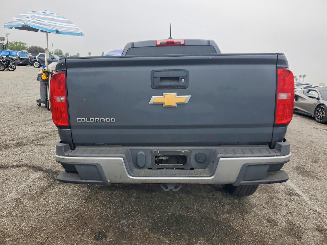 Chevrolet Colorado