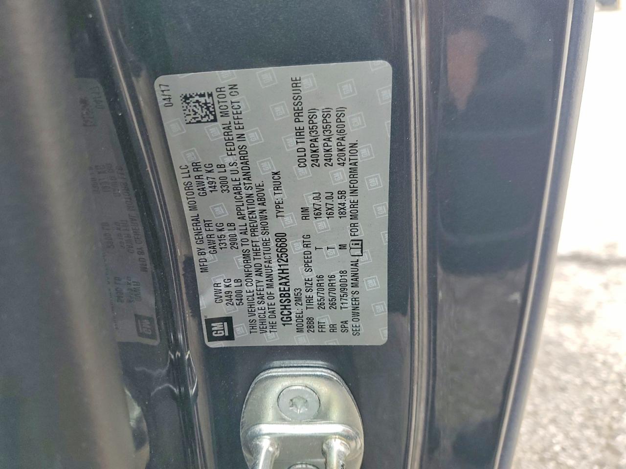 Chevrolet Colorado