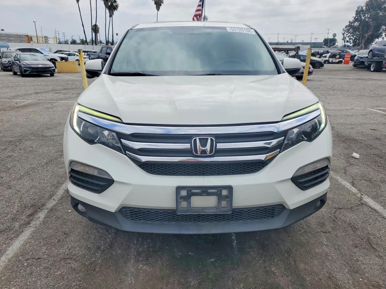 Honda Pilot Exl
