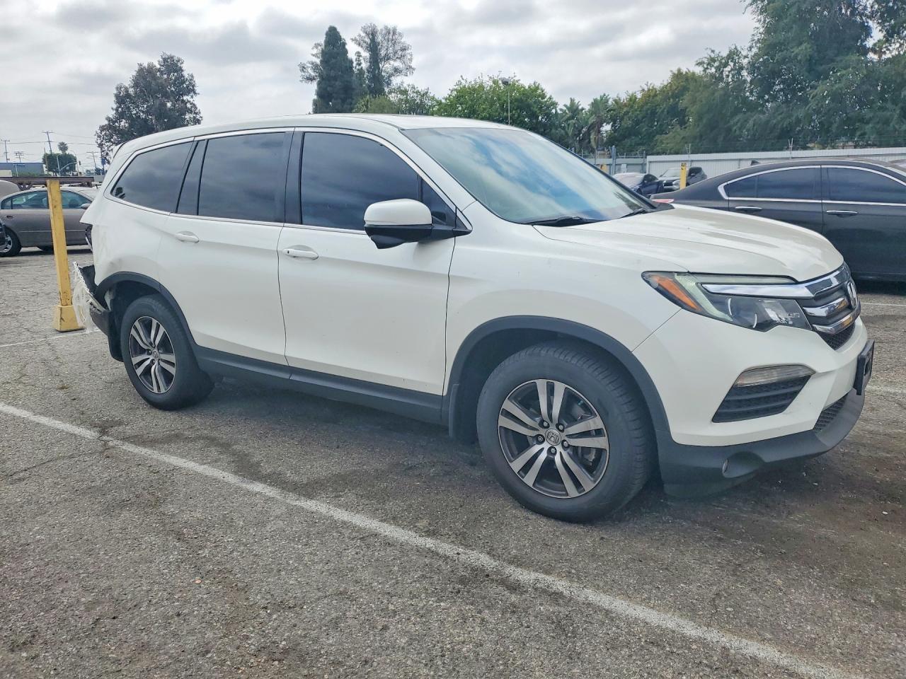 Honda Pilot Exl