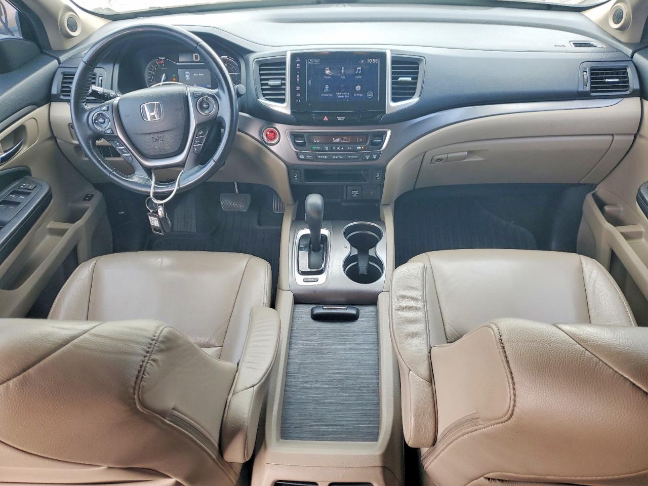 Honda Pilot Exl