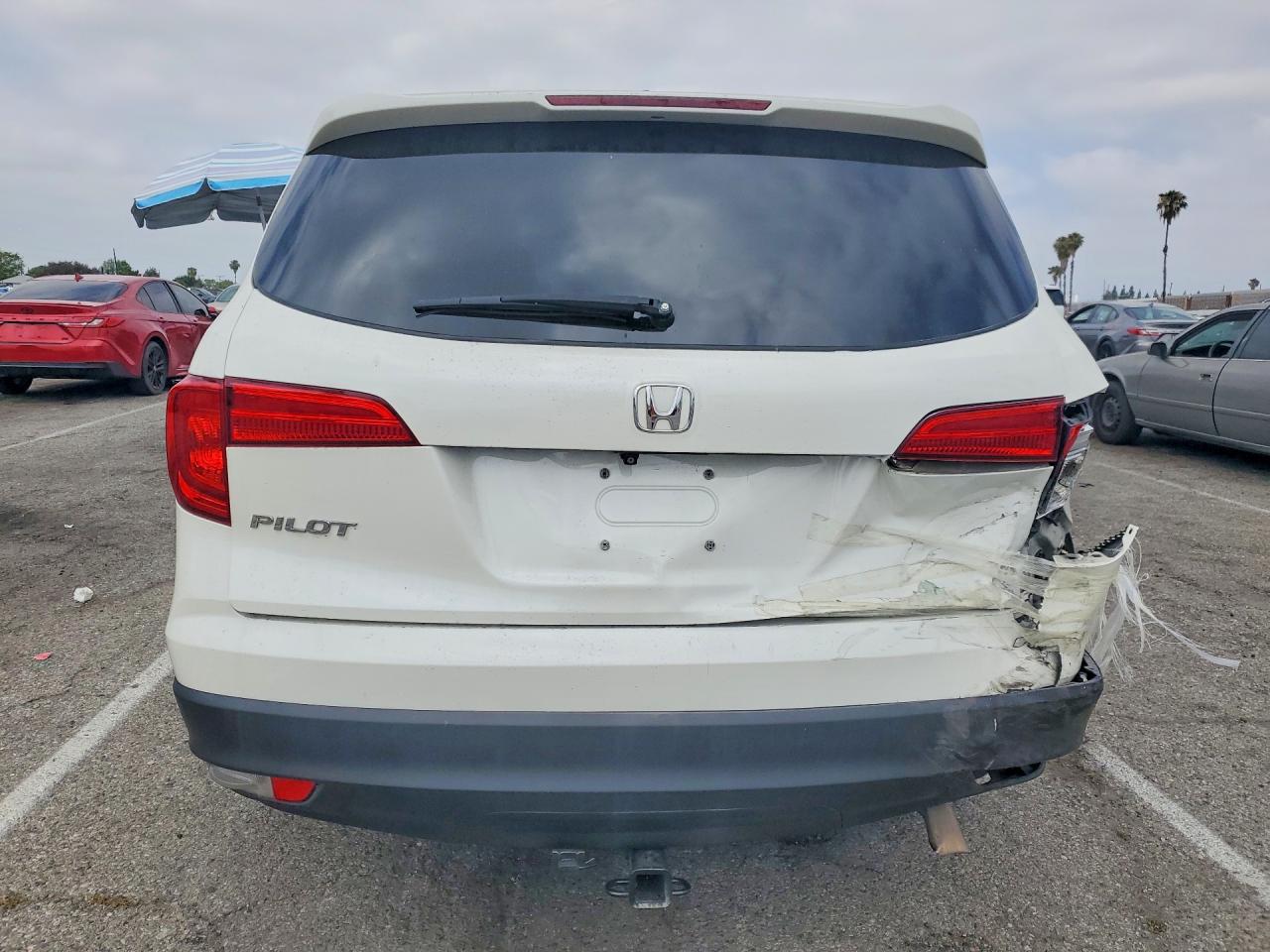 Honda Pilot Exl