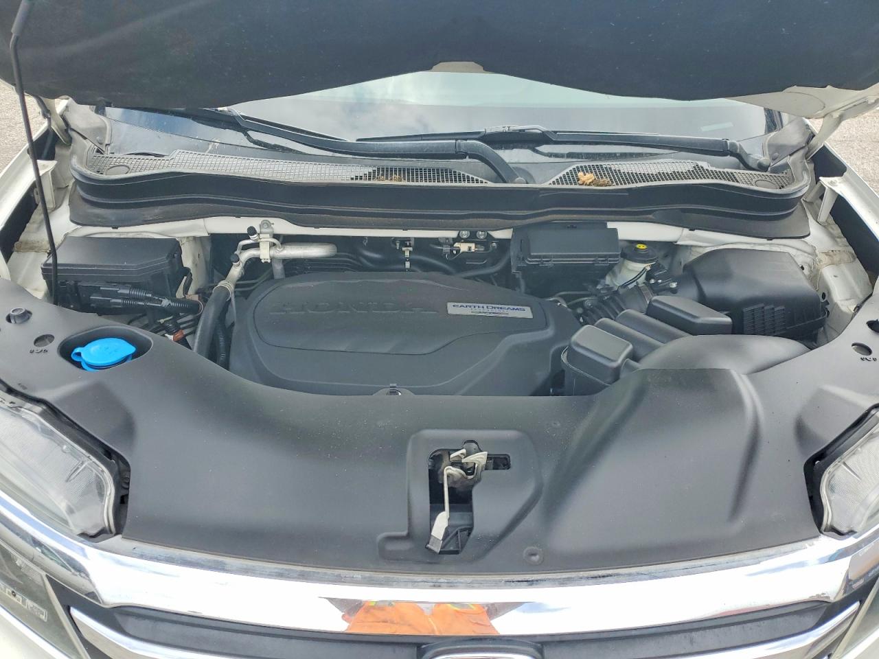 Honda Pilot Exl